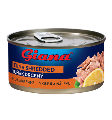 Ton maruntit in ulei vegetal si suc propriu 160g