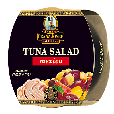 Salată de ton MEXICO 160g