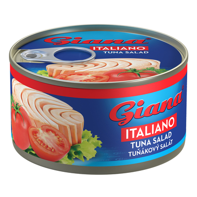 Salată de ton ITALIANA 185g