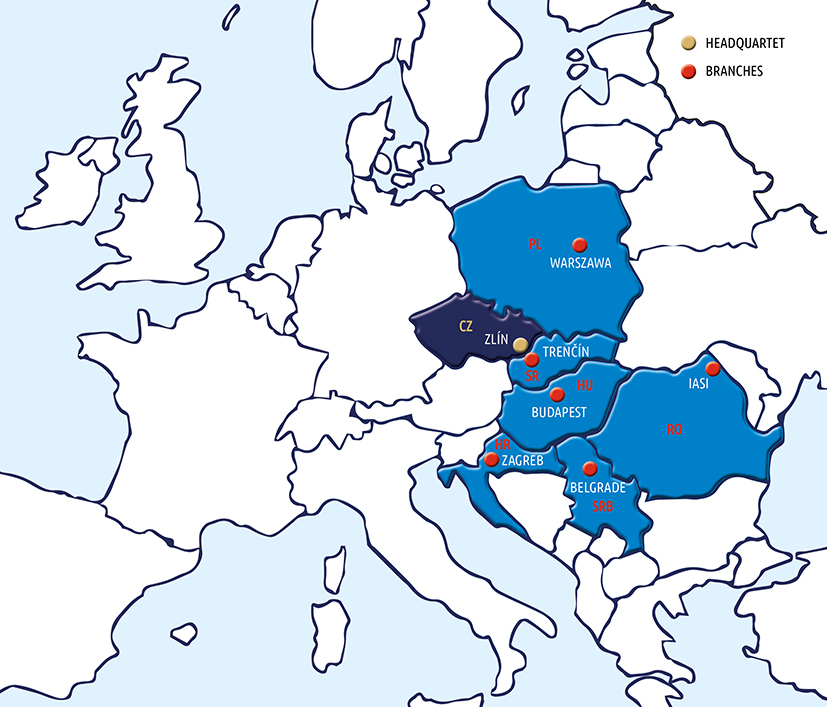 mapa EN